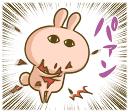 Lovely Rabbit Syndrome Vol.3 sticker #7888210