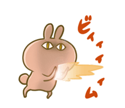 Lovely Rabbit Syndrome Vol.3 sticker #7888225