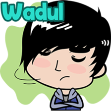 Dani, Cool Guy from Bandung ( 2 ) sticker #7888248