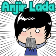 Dani, Cool Guy from Bandung ( 2 ) sticker #7888251