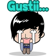 Dani, Cool Guy from Bandung ( 2 ) sticker #7888254