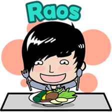 Dani, Cool Guy from Bandung ( 2 ) sticker #7888259