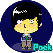 Dani, Cool Guy from Bandung ( 2 ) sticker #7888260