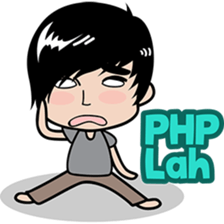 Dani, Cool Guy from Bandung ( 2 ) sticker #7888270