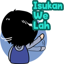 Dani, Cool Guy from Bandung ( 2 ) sticker #7888271