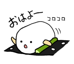 Komemaru. sticker #7888284