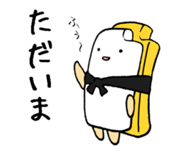 Komemaru. sticker #7888289