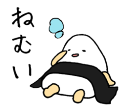 Komemaru. sticker #7888290