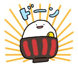 Komemaru. sticker #7888315