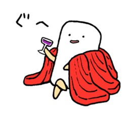 Komemaru. sticker #7888320