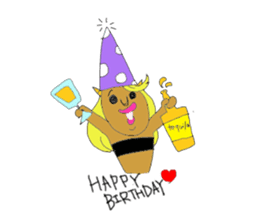 ONIYOMEDESU sticker #7888484