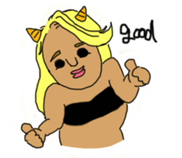 ONIYOMEDESU sticker #7888490