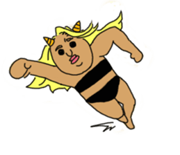 ONIYOMEDESU sticker #7888491