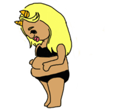 ONIYOMEDESU sticker #7888494