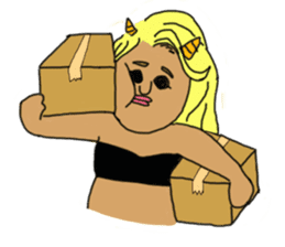 ONIYOMEDESU sticker #7888498