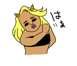 ONIYOMEDESU sticker #7888500