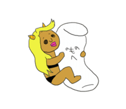 ONIYOMEDESU sticker #7888504