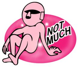 THE PINKS 1 sticker #7888846