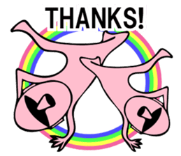 THE PINKS 1 sticker #7888848