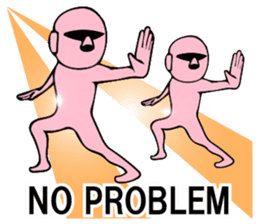 THE PINKS 1 sticker #7888849