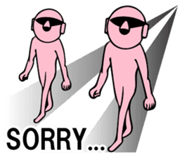 THE PINKS 1 sticker #7888850