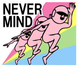 THE PINKS 1 sticker #7888851