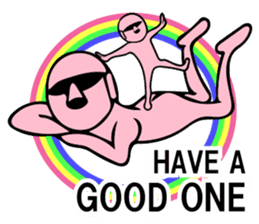 THE PINKS 1 sticker #7888853