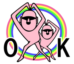 THE PINKS 1 sticker #7888856