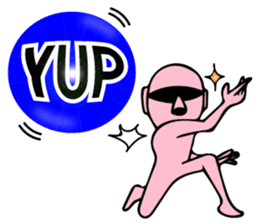 THE PINKS 1 sticker #7888858