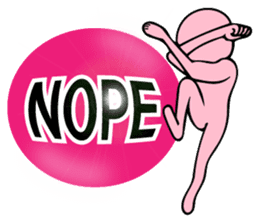 THE PINKS 1 sticker #7888859