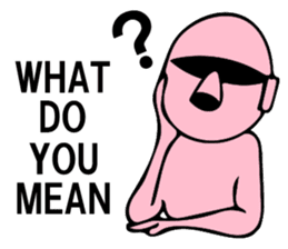 THE PINKS 1 sticker #7888868