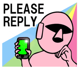 THE PINKS 1 sticker #7888871