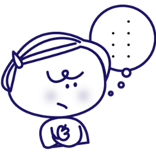 Parent and child a good friend sticker #7889440