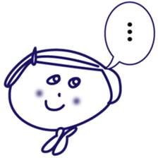 Parent and child a good friend sticker #7889441