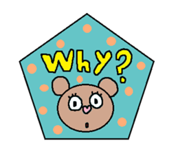 cute ordinary conversation sticker29 sticker #7889544