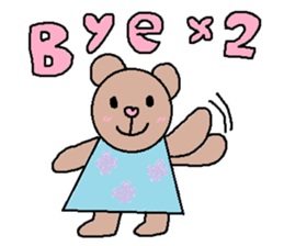 cute ordinary conversation sticker29 sticker #7889549