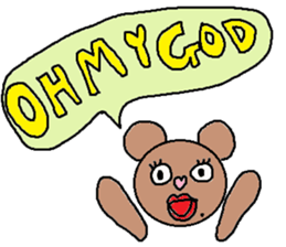 cute ordinary conversation sticker29 sticker #7889551