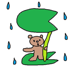 cute ordinary conversation sticker29 sticker #7889556