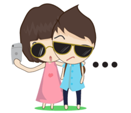 Sweet Sweetheart sticker #7889604