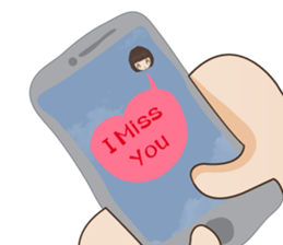 Sweet Sweetheart sticker #7889642