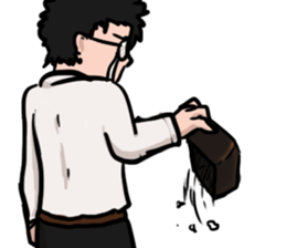 Mindy's office life sticker #7890034