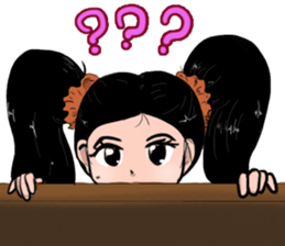 Mindy's office life sticker #7890037