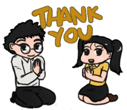 Mindy's office life sticker #7890042