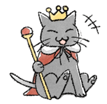 nyankoutei sticker #7890121