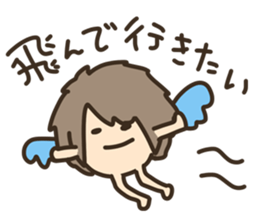 Is it a foot?Is it a hand? sticker #7890214