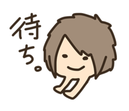 Is it a foot?Is it a hand? sticker #7890215