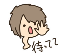 Is it a foot?Is it a hand? sticker #7890216