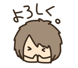 Is it a foot?Is it a hand? sticker #7890220