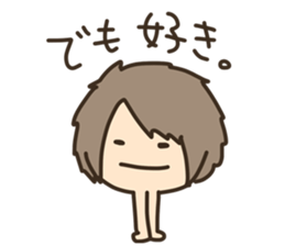 Is it a foot?Is it a hand? sticker #7890221