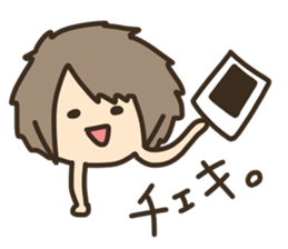 Is it a foot?Is it a hand? sticker #7890222